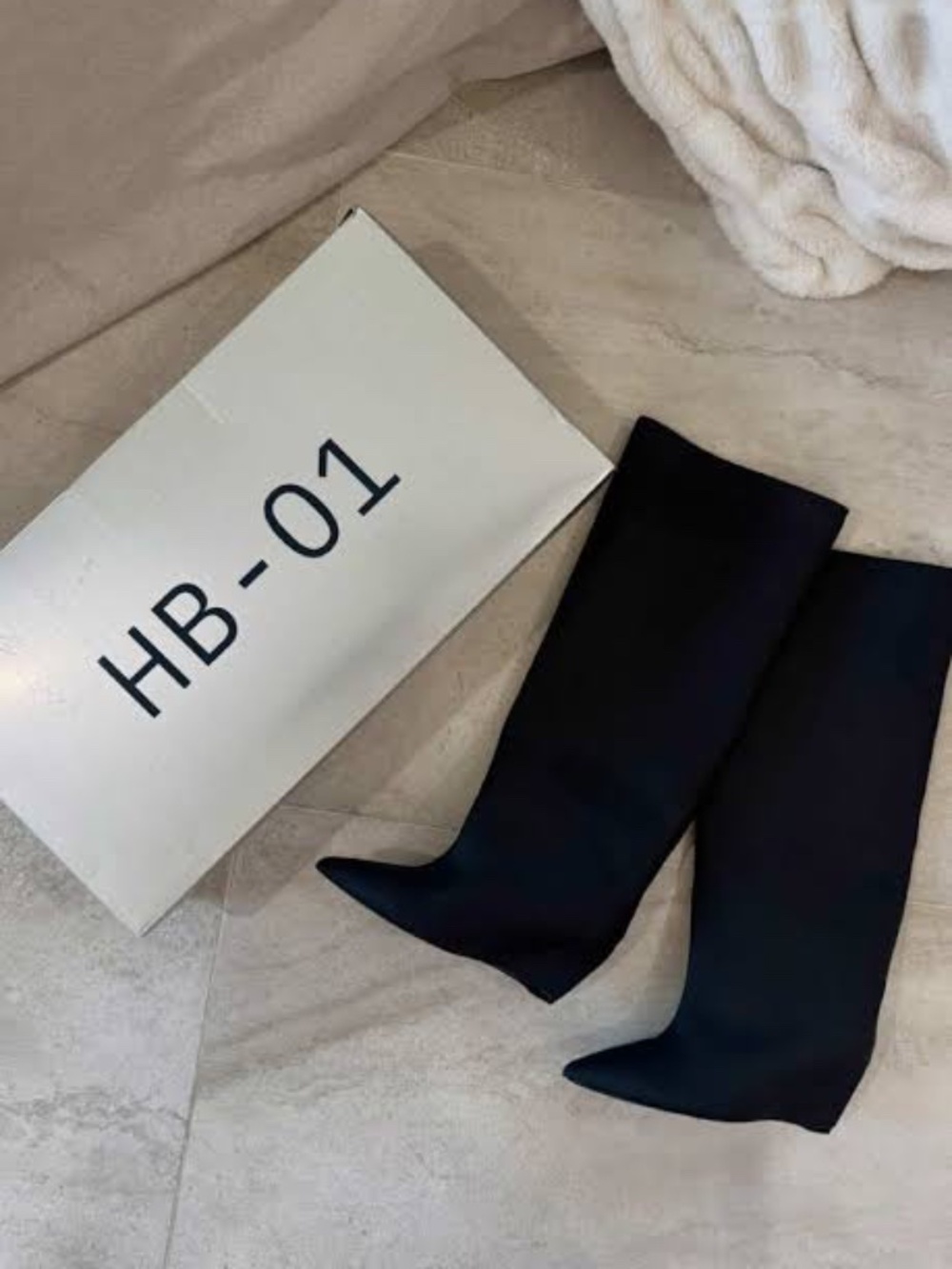 YZY HB 01 women’s boots